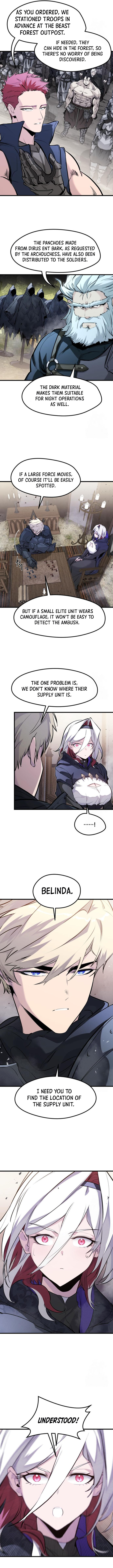 The Regressed Mercenary's Machinations Chapter 35 11